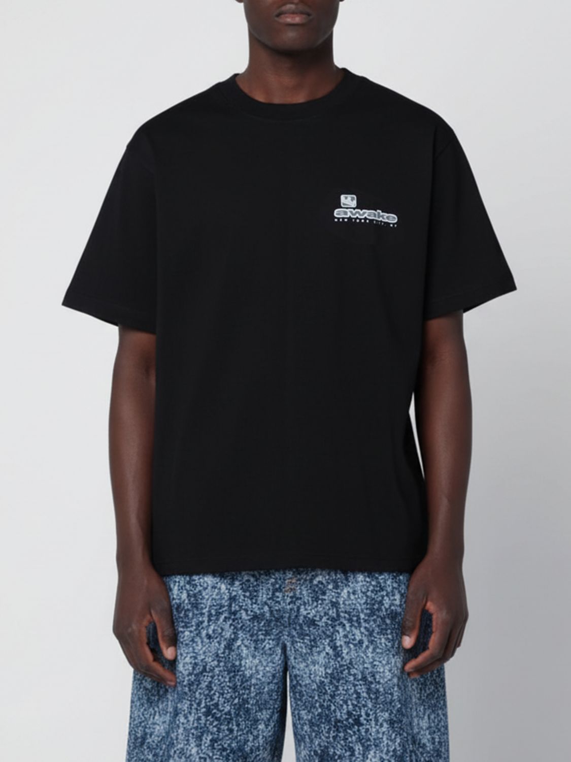 Awake Ny T-Shirt Men color Black