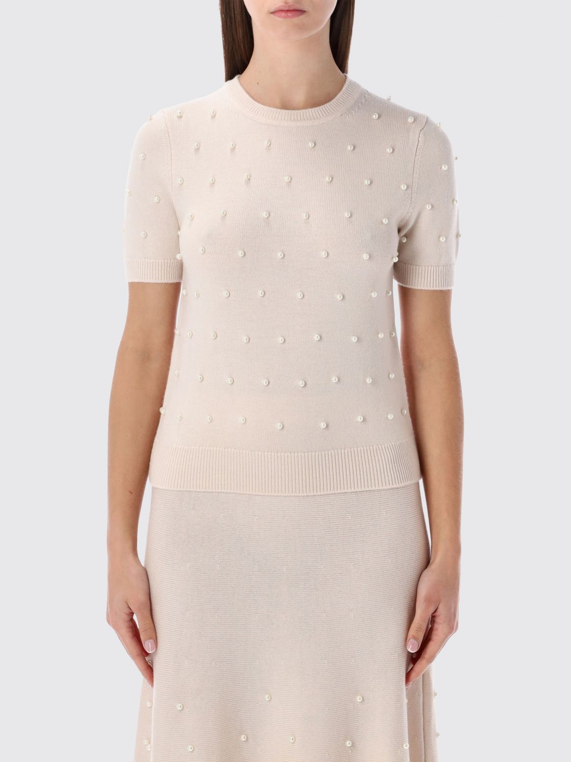 Felpa ZIMMERMANN Donna colore Bianco