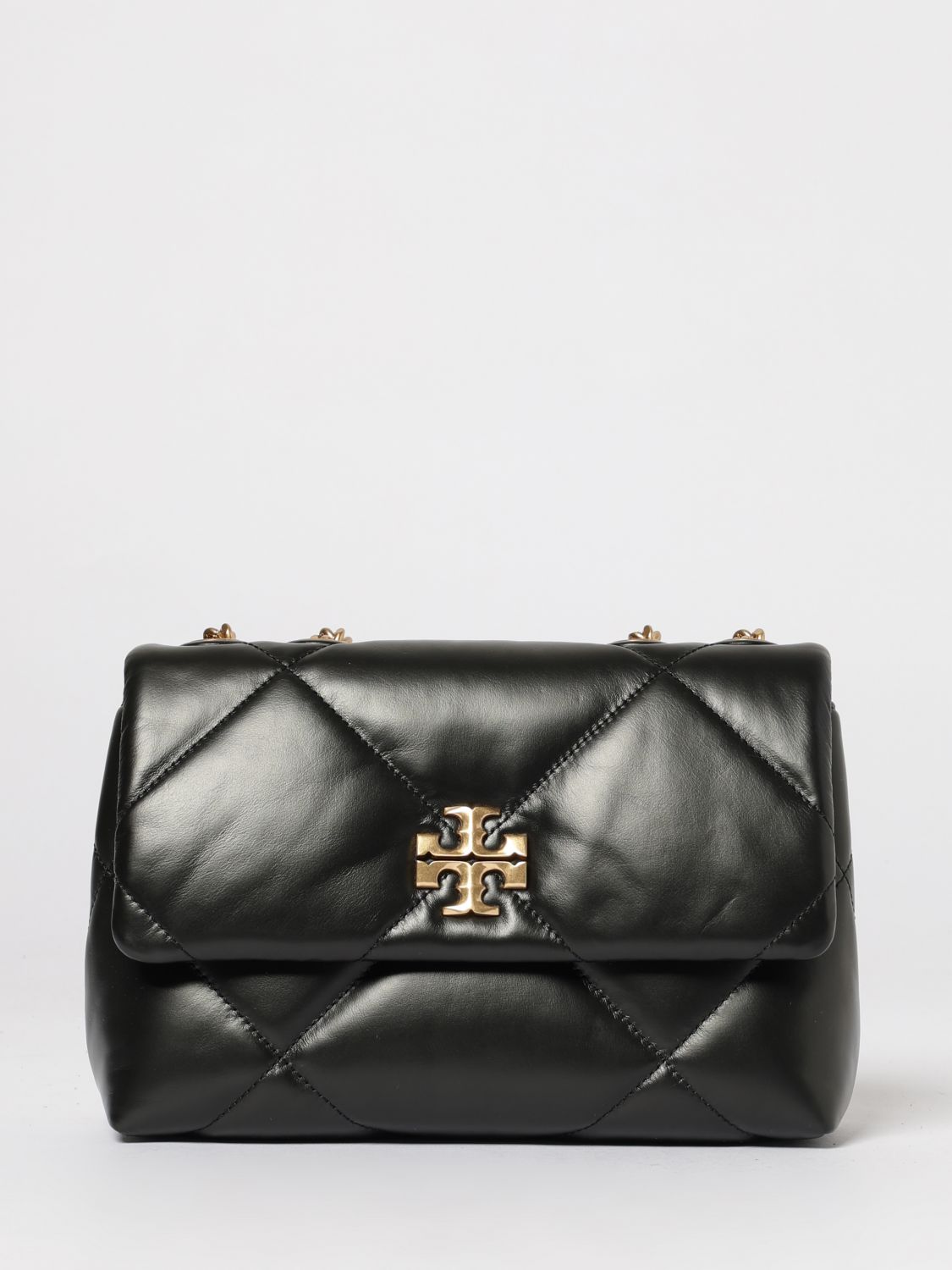 TORY BURCH Mini Bag Woman color Black　TORY BURCH ミニバッグ ウーマンカラー ブラック TORY