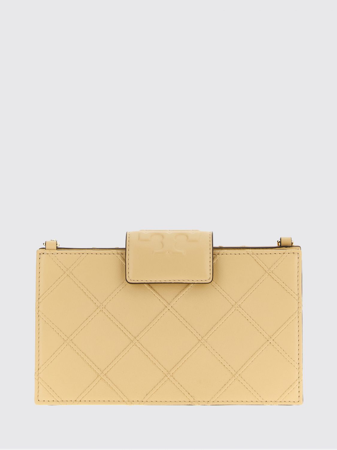 TORY BURCH Mini Bag Woman color Beige