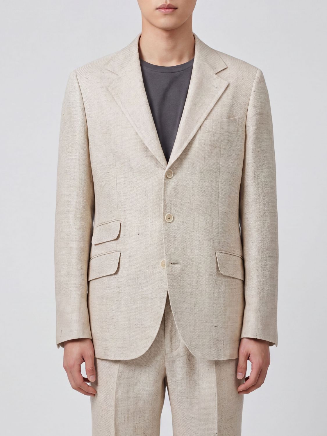 BRUNELLO CUCINELLI Blazer a monopetto