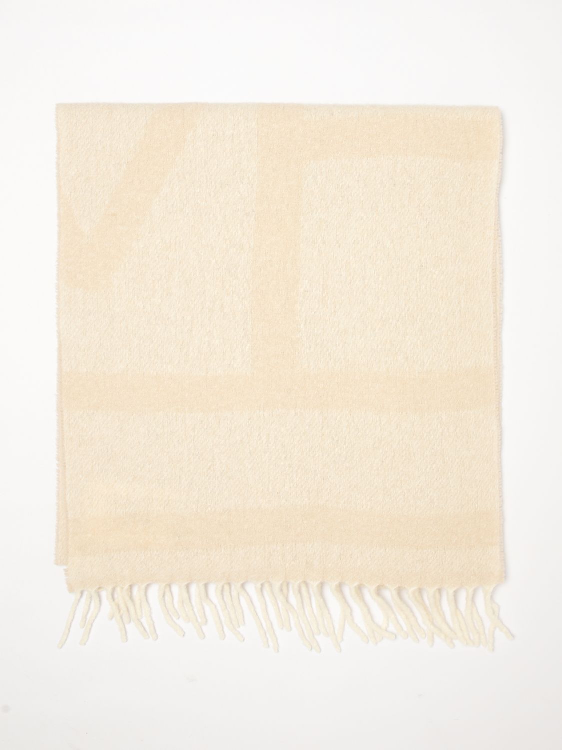 Toteme TOTEME Scarf Woman color Beige　TOTEME スカーフ 女性カラー ベージュ