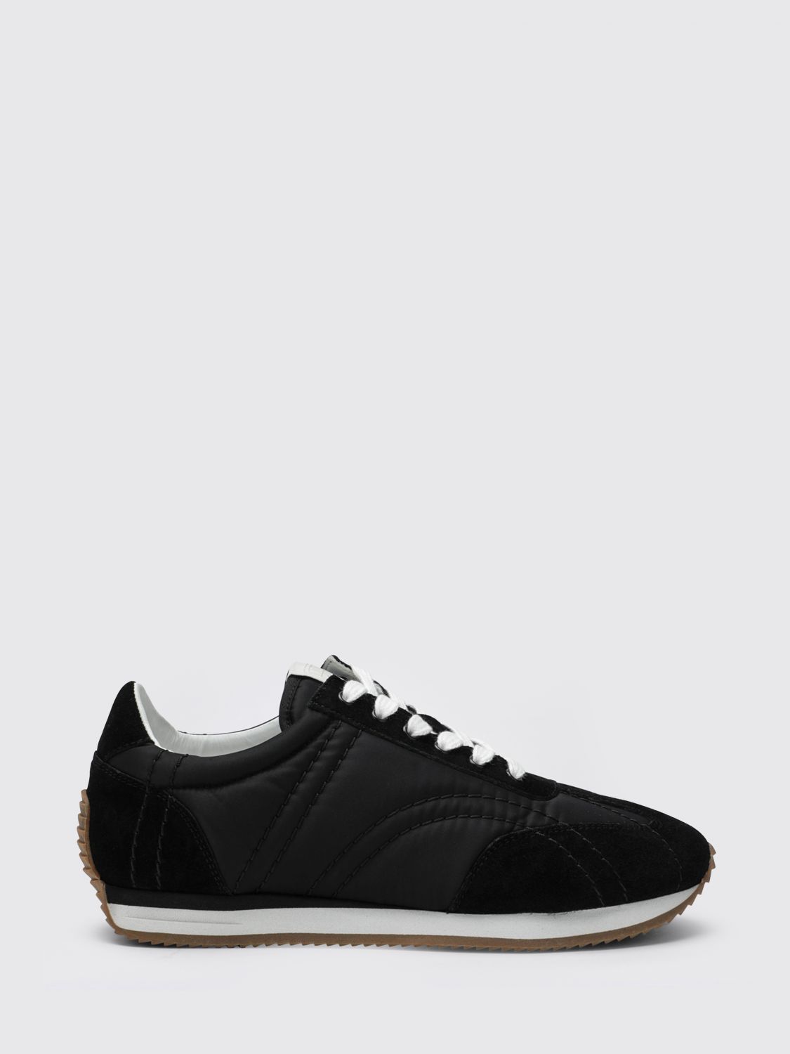 Toteme TOTEME Sneakers Woman color Black　TOTEME スニーカー レディース カラー ブラック