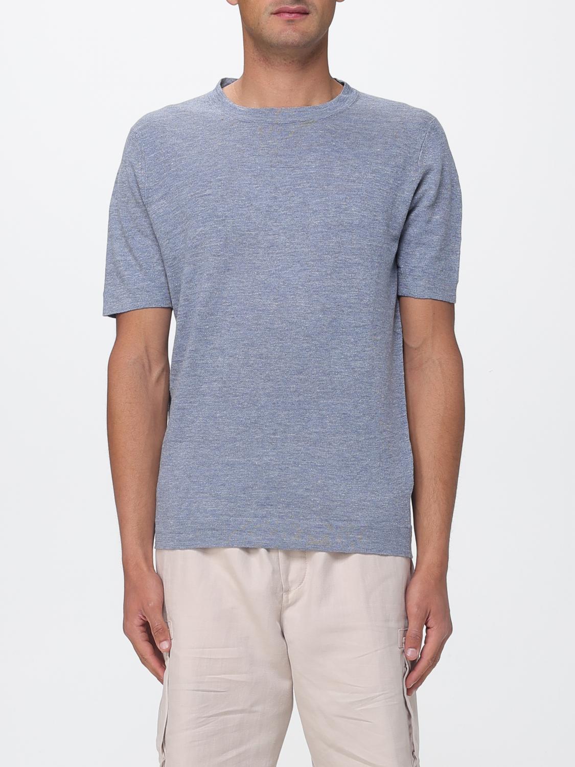 BRUNELLO CUCINELLI Pullover Herren Farbe Hellblau