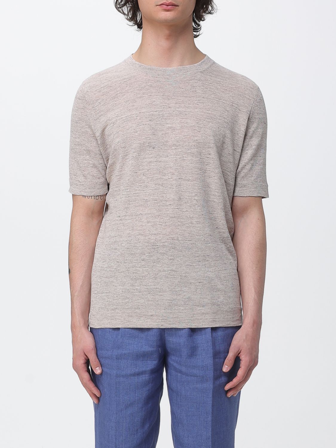 BRUNELLO CUCINELLI Pullover Herren Farbe Beige
