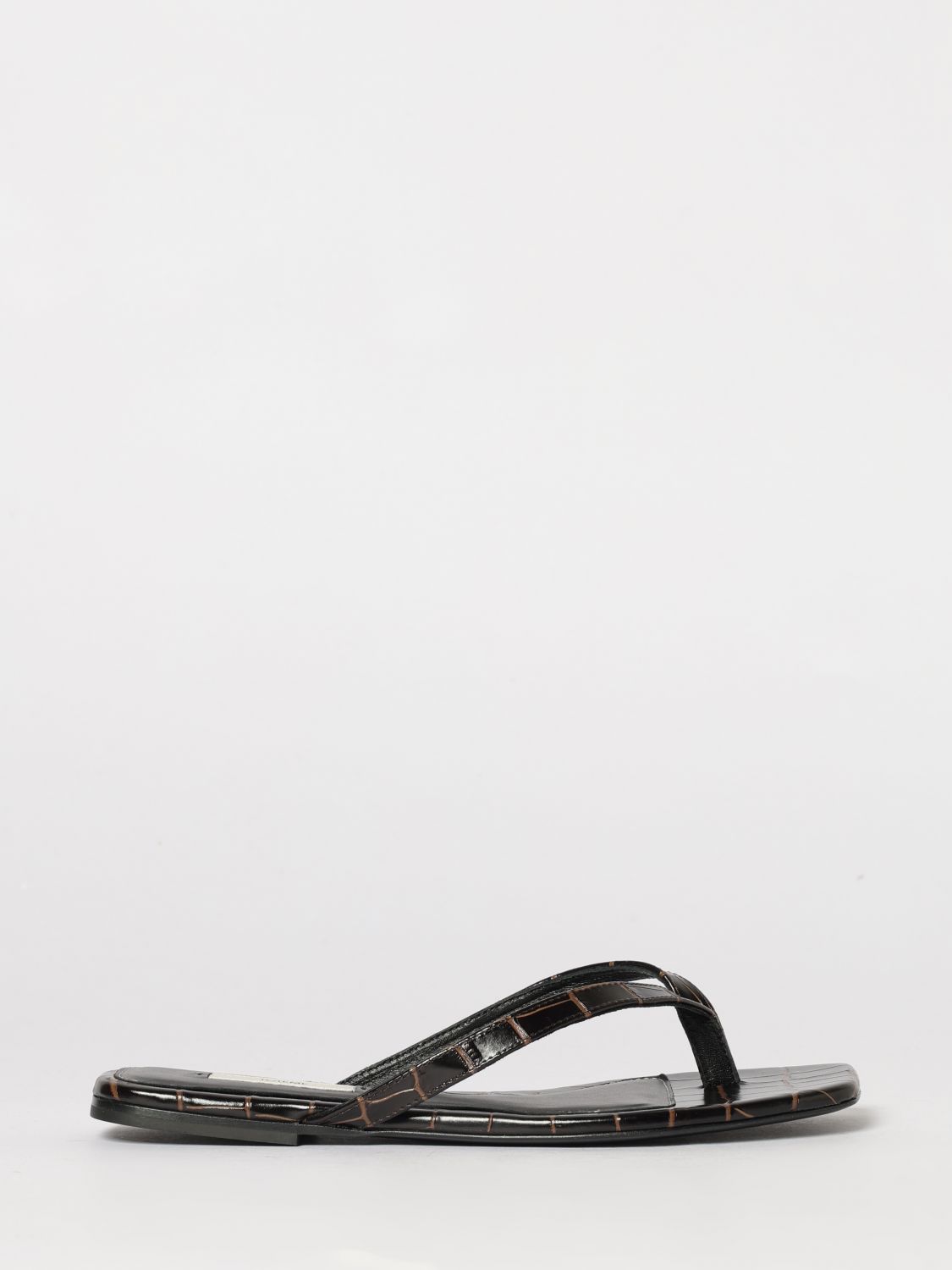 TOTEME Heeled Sandal Woman color Brown　TOTEME ヒール サンダル 女性カラー ブラウン TOTEME