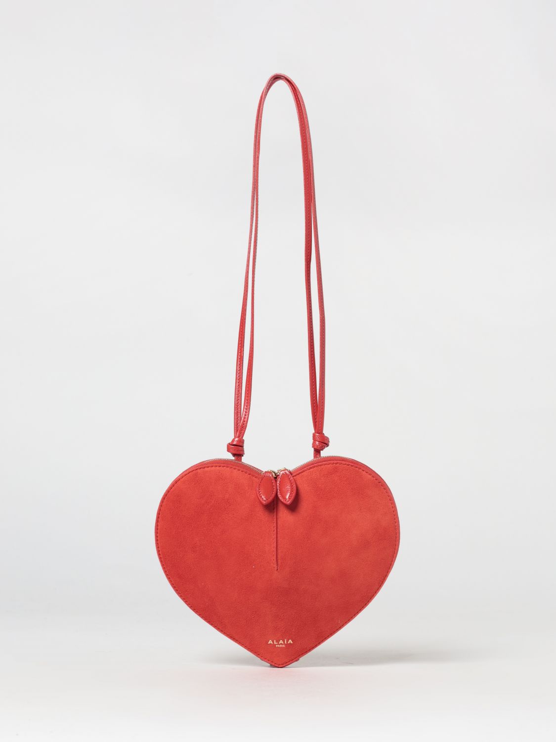 Alaïa ALAÏA Mini Bag Woman color Orange　ALAÏA ミニバッグ ウーマンカラー オレンジ