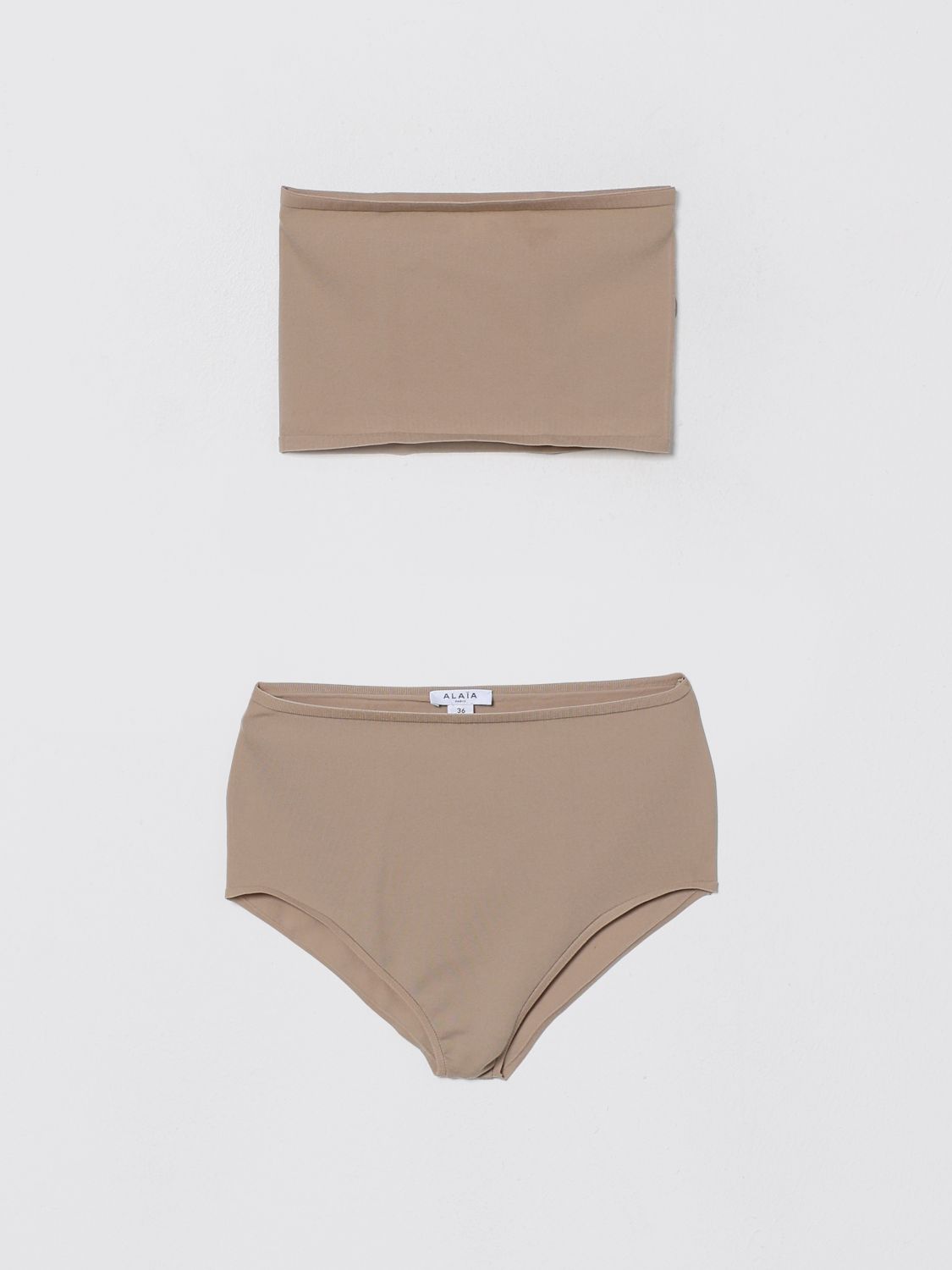 Alaïa ALAÏA Lingerie Woman color Pink　ALAÏA ランジェリー 女性カラー ピンク
