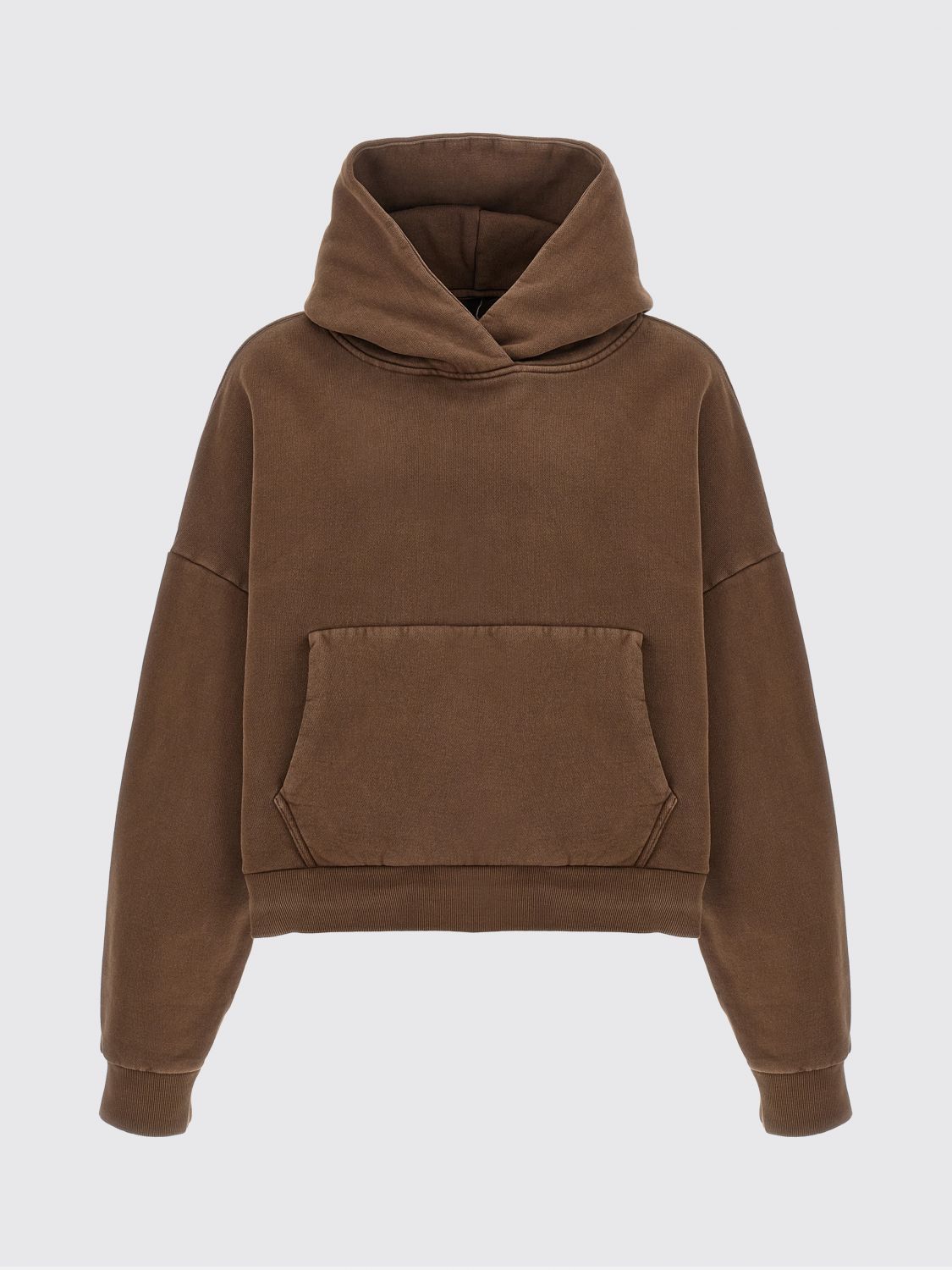 Felpa con cappuccio Entire Studios in cotone