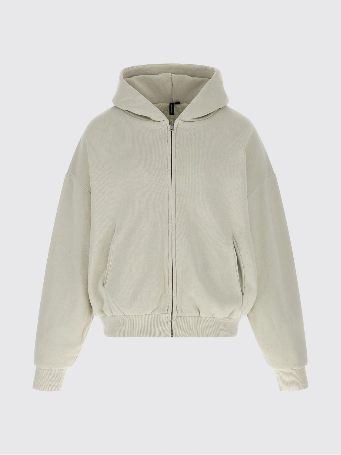 Felpa con cappuccio Entire Studios in cotone