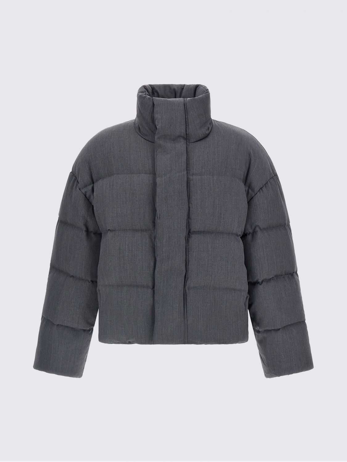 Piumino trapuntato Entire Studios in lana