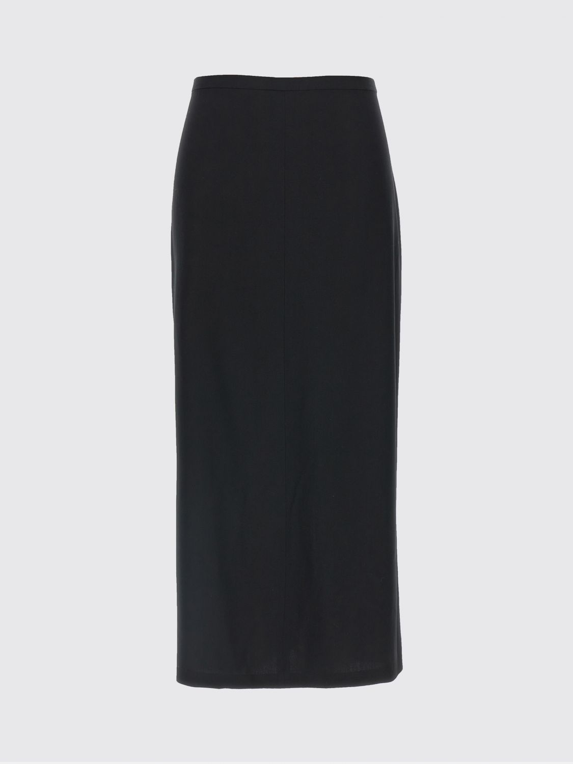The Row Skirt  Woman Color Black In Black