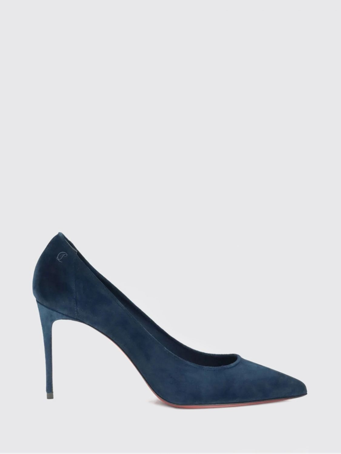 Christian Louboutin Shoes Woman  In Blue