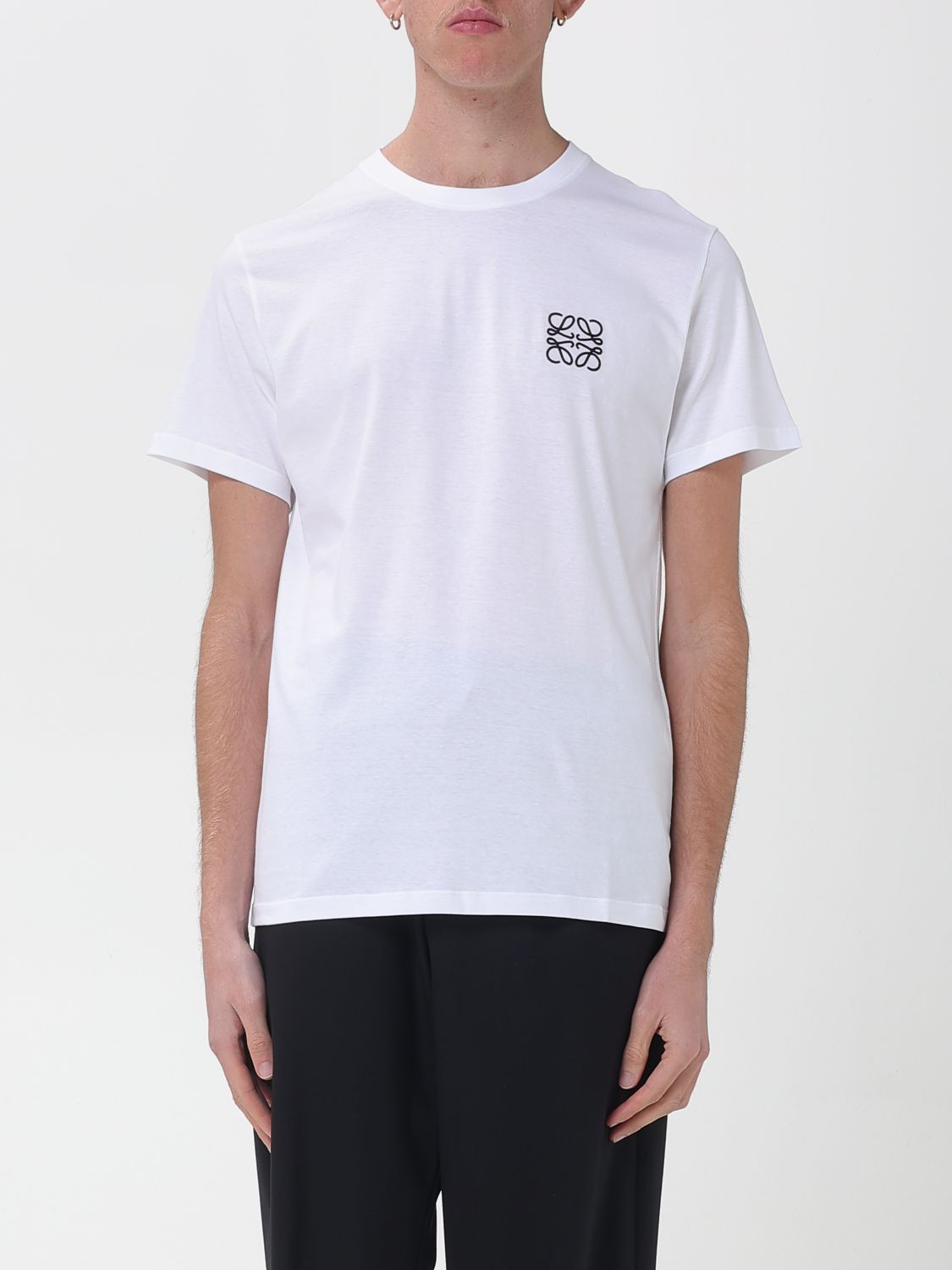 Polo LOEWE Uomo colore Bianco