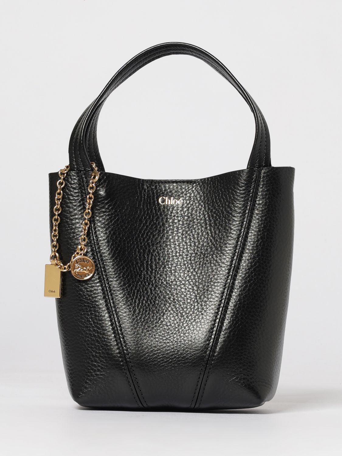 CHLOÉ Minitasche Damen Farbe Schwarz
