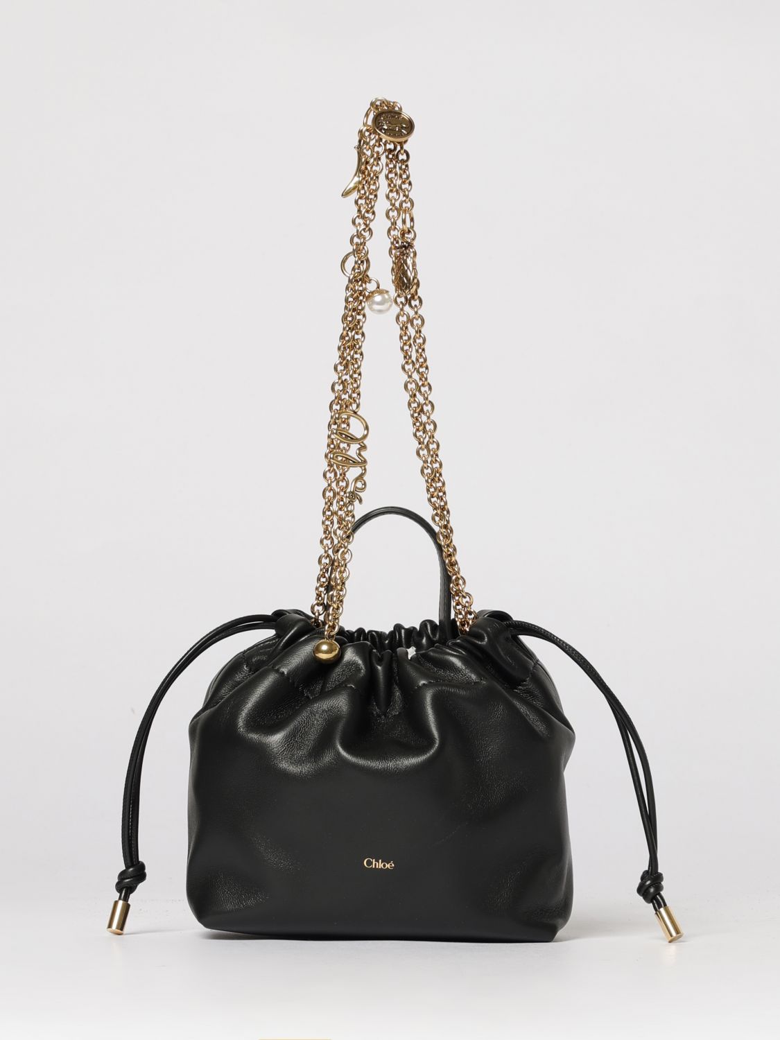 CHLOÉ Minitasche Damen Farbe Schwarz