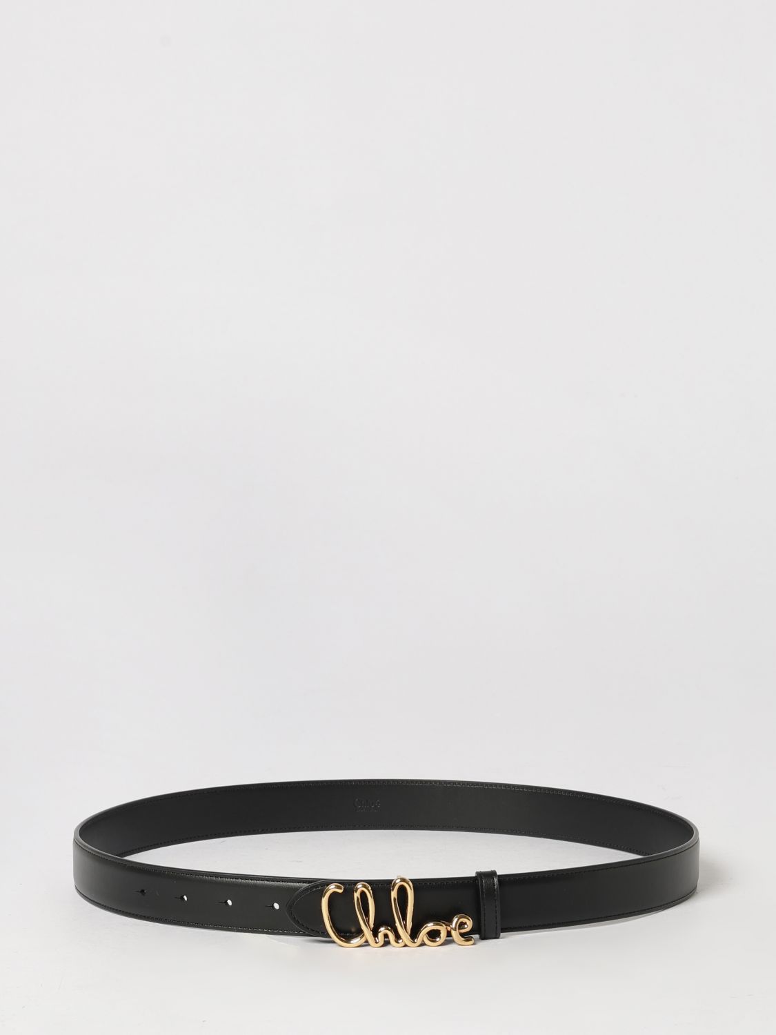Chloé Belt Woman color Black 1 · L