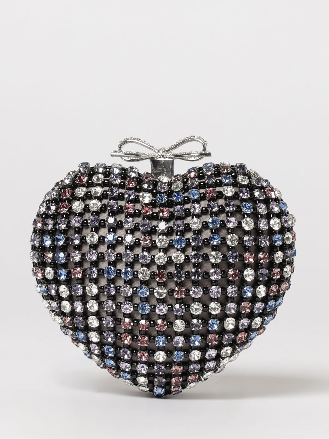 SELF-PORTRAIT Clutch Woman color Multicolor　SELF-PORTRAIT クラッチ ウーマン カラー マルチカラー SELF-PORTRAIT