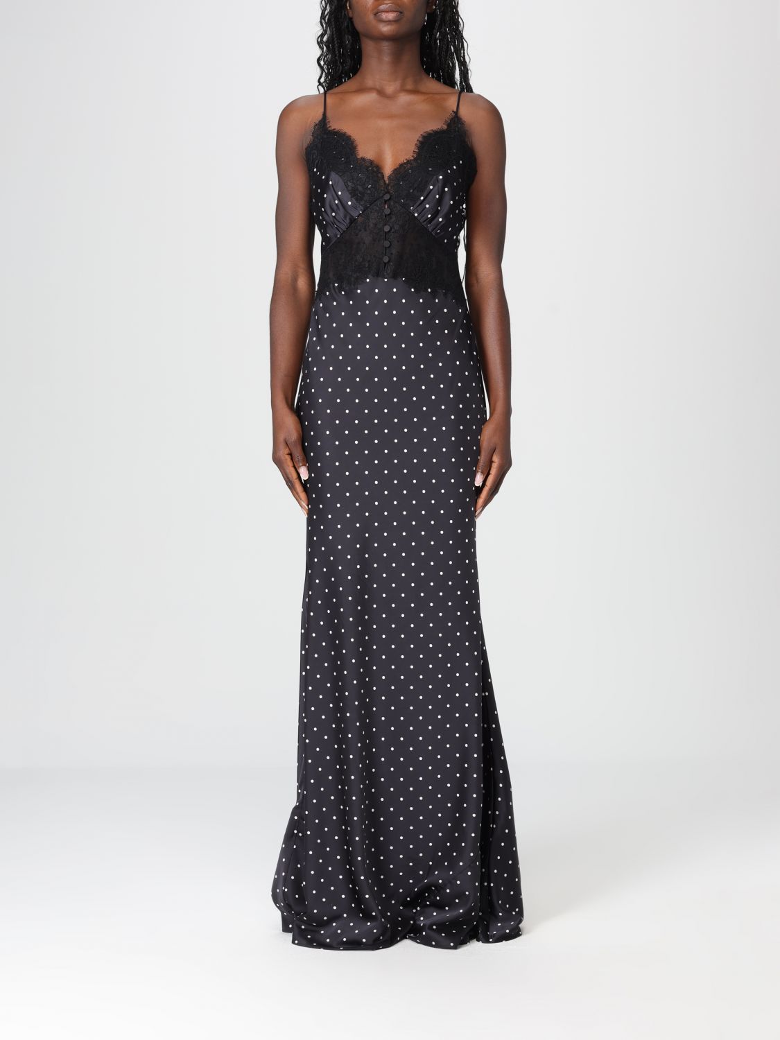 Abito SELF-PORTRAIT Donna colore Nero