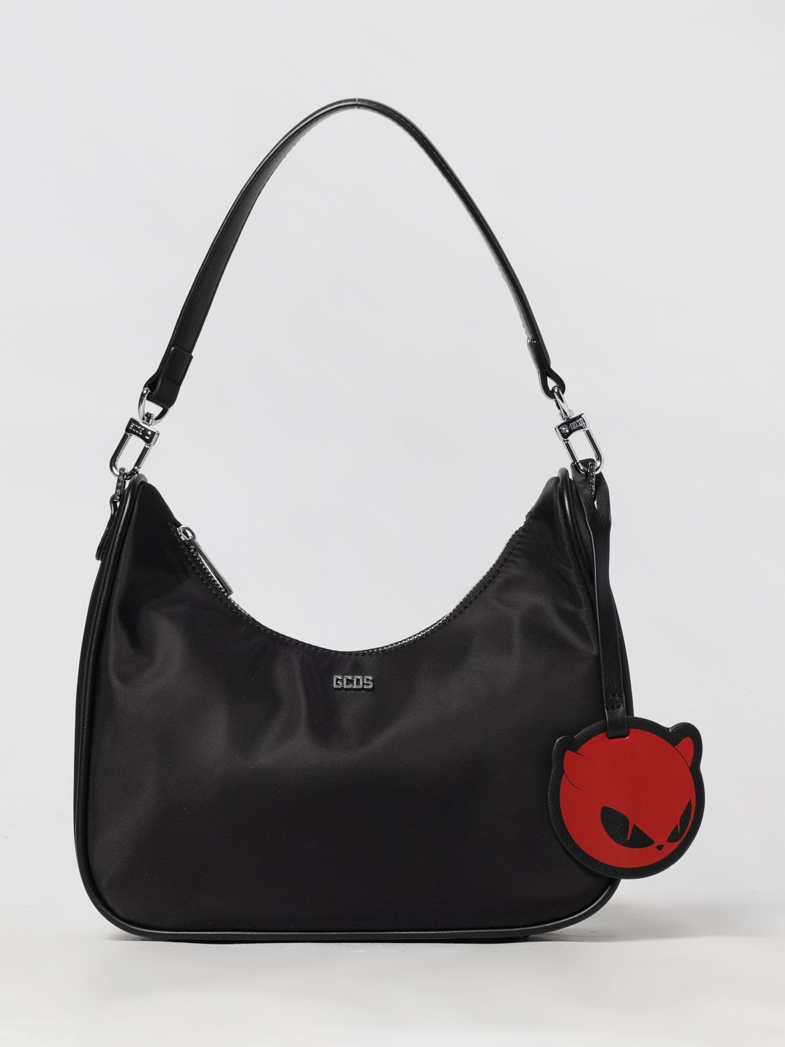 Gcds Shoulder Bag  Woman Color Black