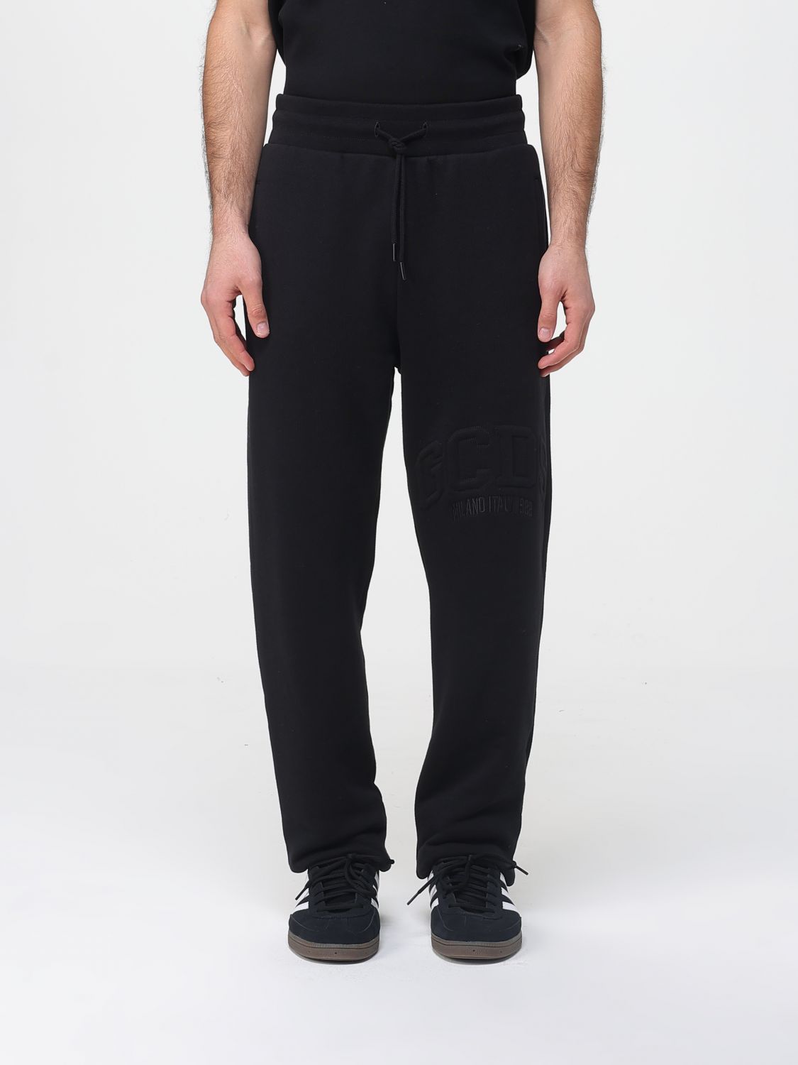 Gcds Pants  Men Color Black
