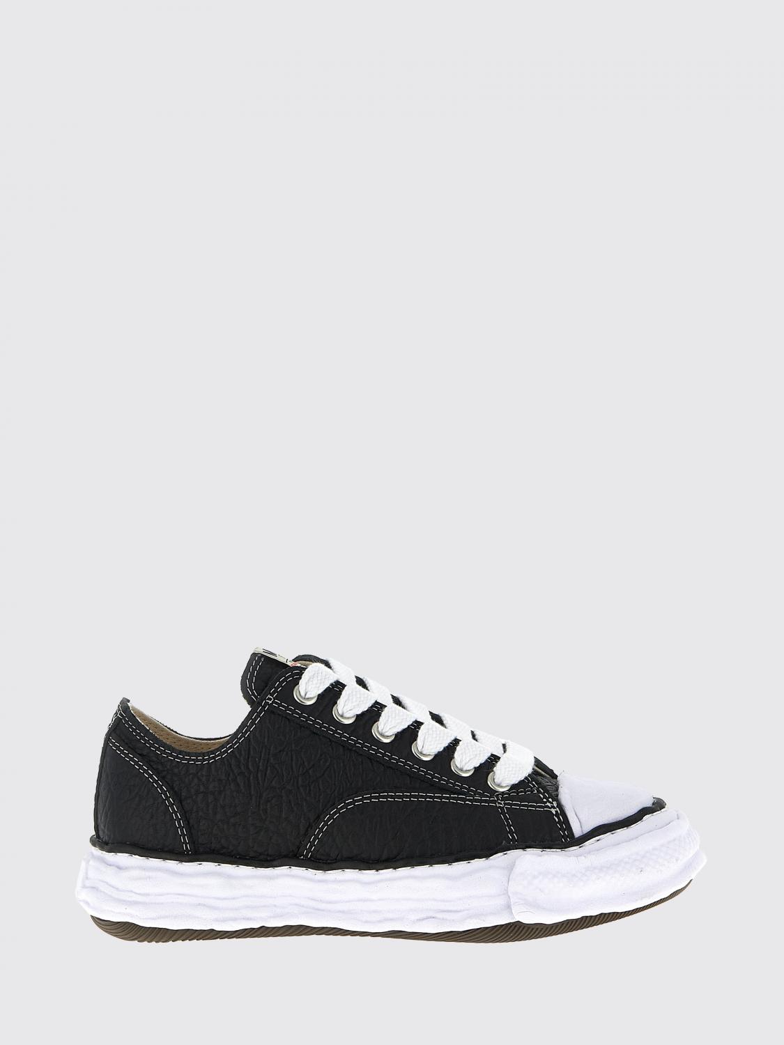 MAISON MIHARA YASUHIRO Sneakers Men color White　MAISON MIHARA YASUHIRO スニーカー メンズ カラー ホワイト MAISON