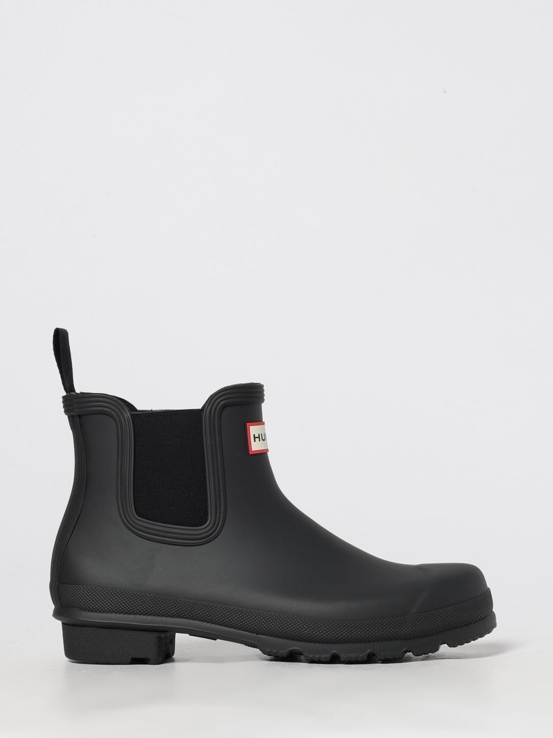 Hunter Boots  Woman Color Black