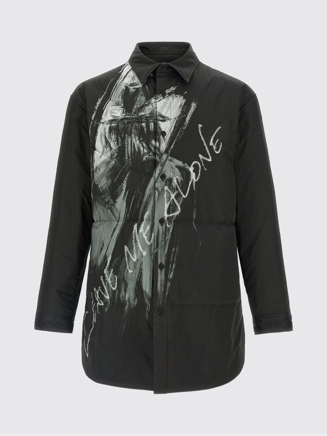 YOHJI YAMAMOTO Jacke Herren Farbe Schwarz