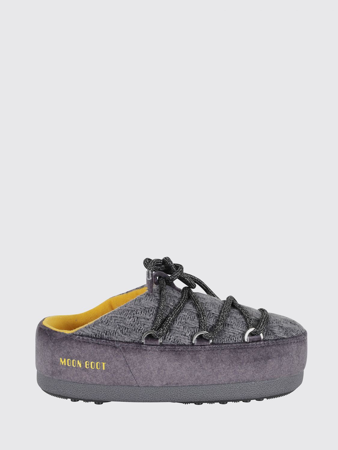 MOON BOOT Schuhe Damen Farbe Grau