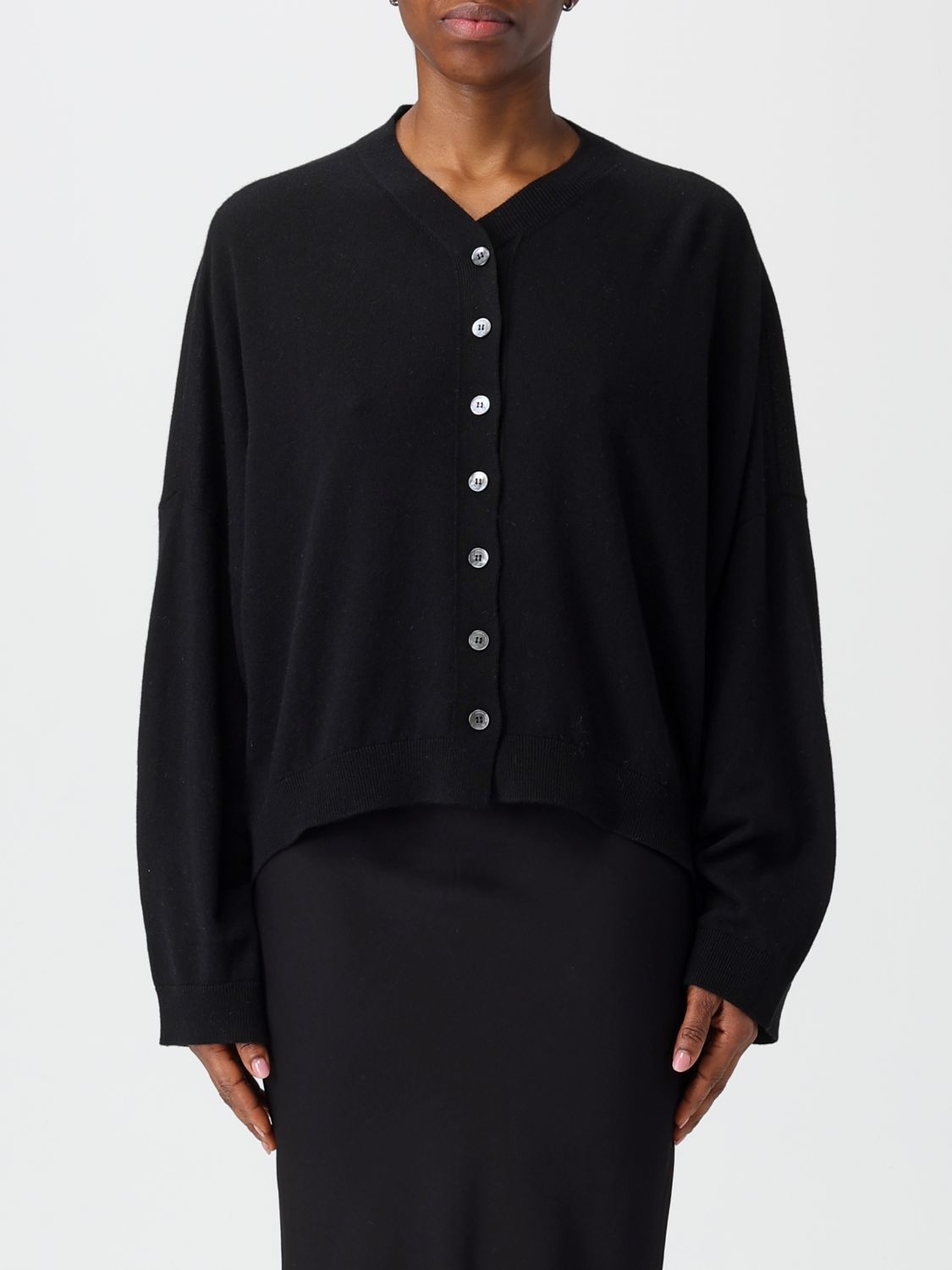 Liviana Conti Sweater Woman Color Black