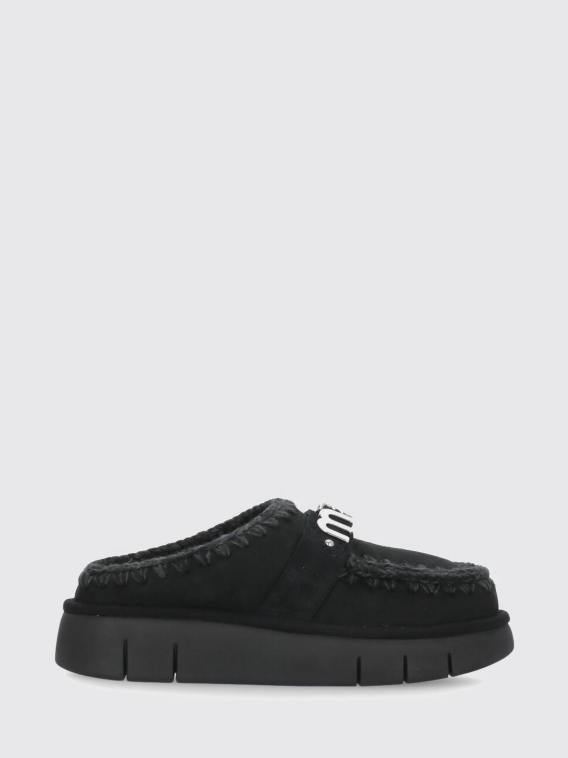 Mou Boots  Woman Color Black In Black