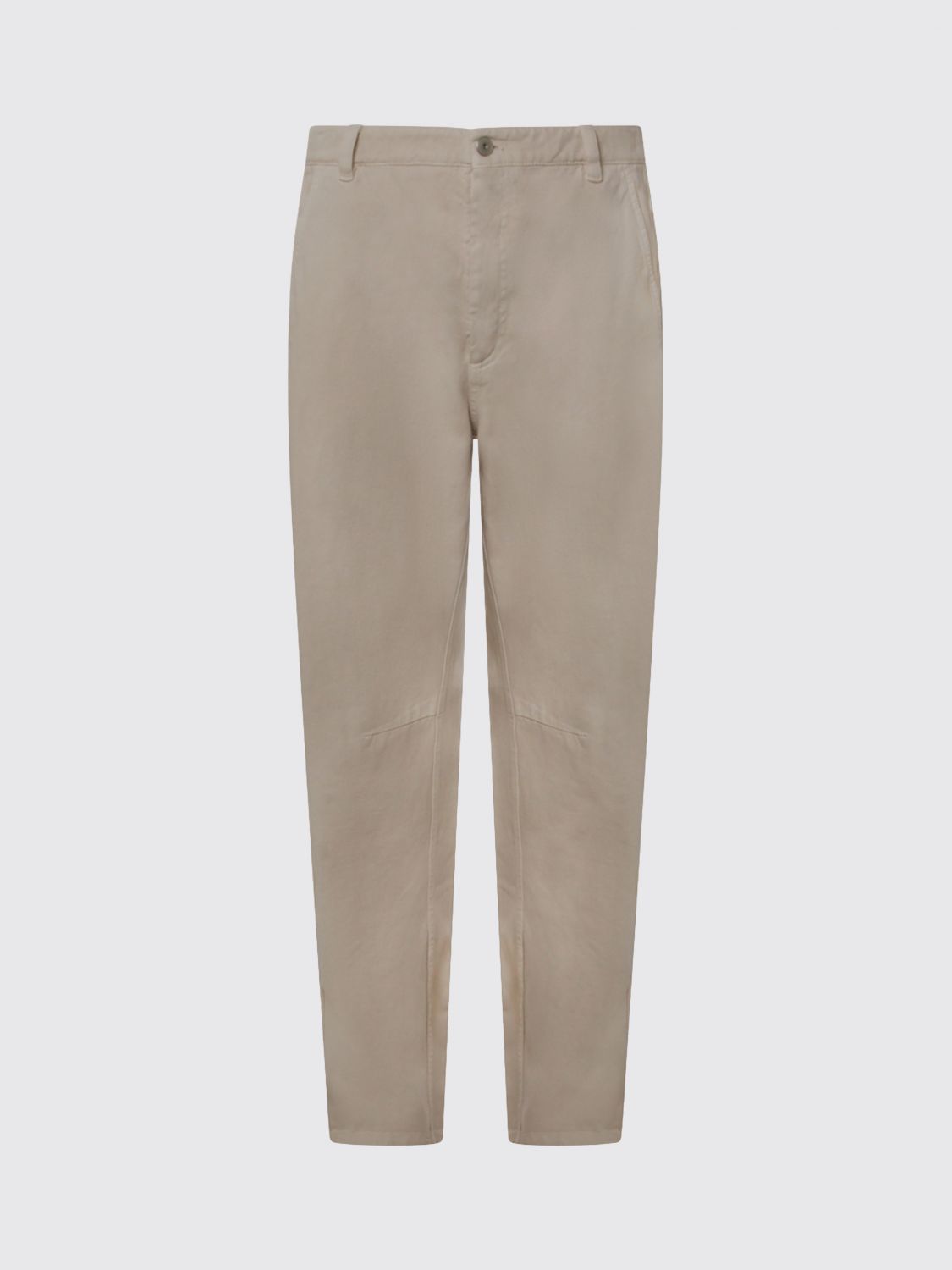 Brunello Cucinelli Pants  Woman Color White In Multi