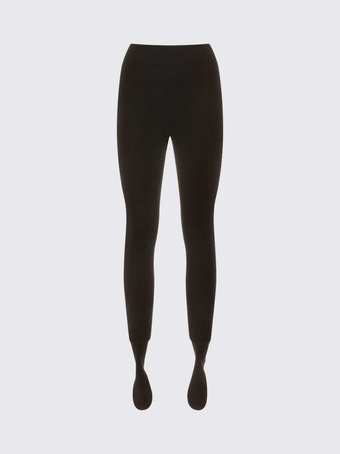 The Row THE ROW Socks Woman color Black　THE ROW ソックス ウーマンカラー ブラック