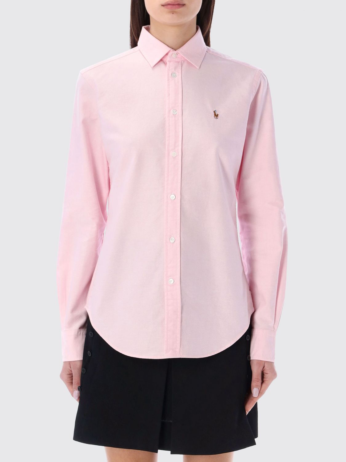Polo Ralph Lauren T-shirt  Woman Color Pink