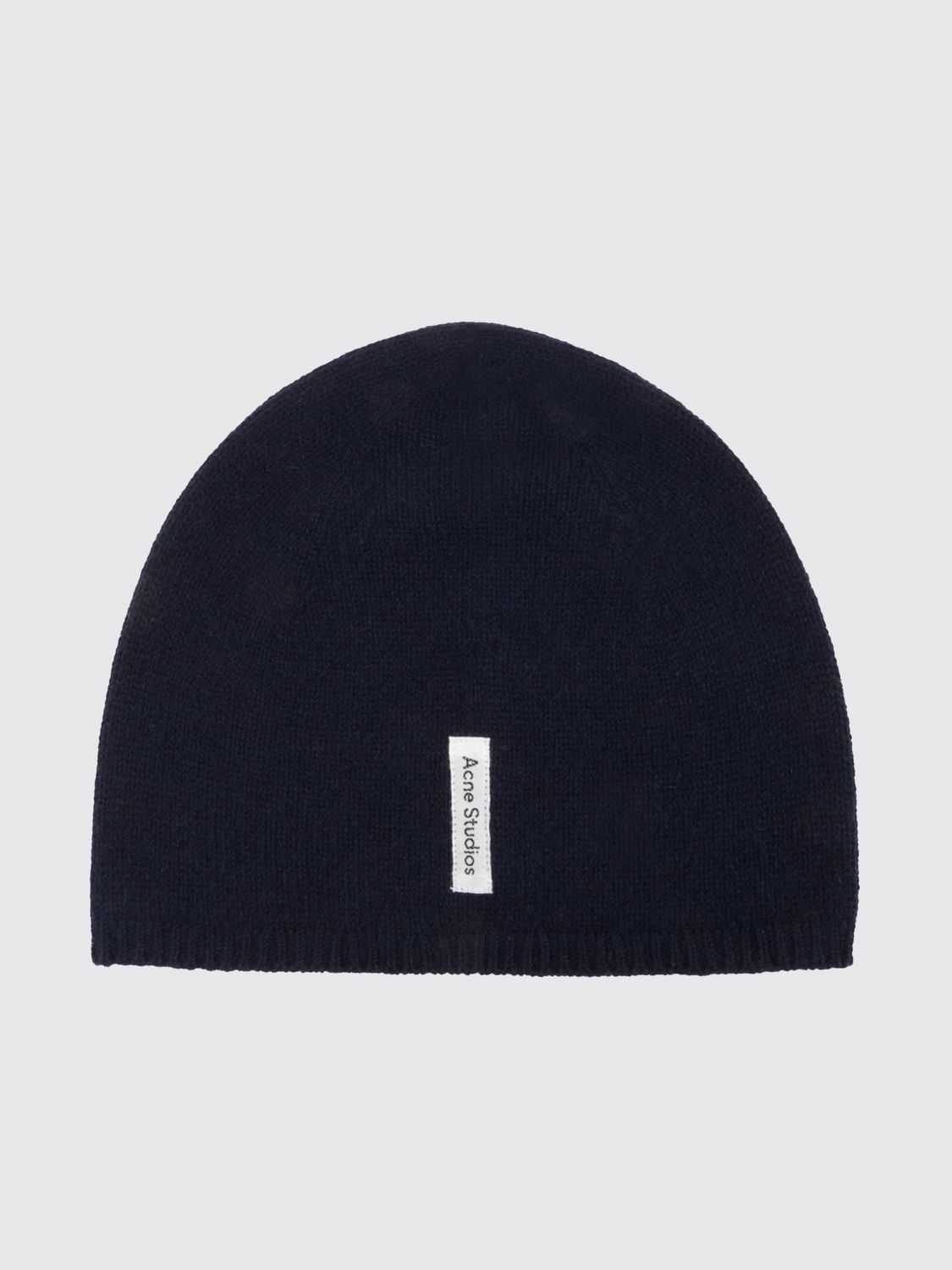 Acne Studios ACNE STUDIOS Hat Woman color Gnawed Blue　ACNE STUDIOS ハット ウーマン カラー Gnawed ブルー
