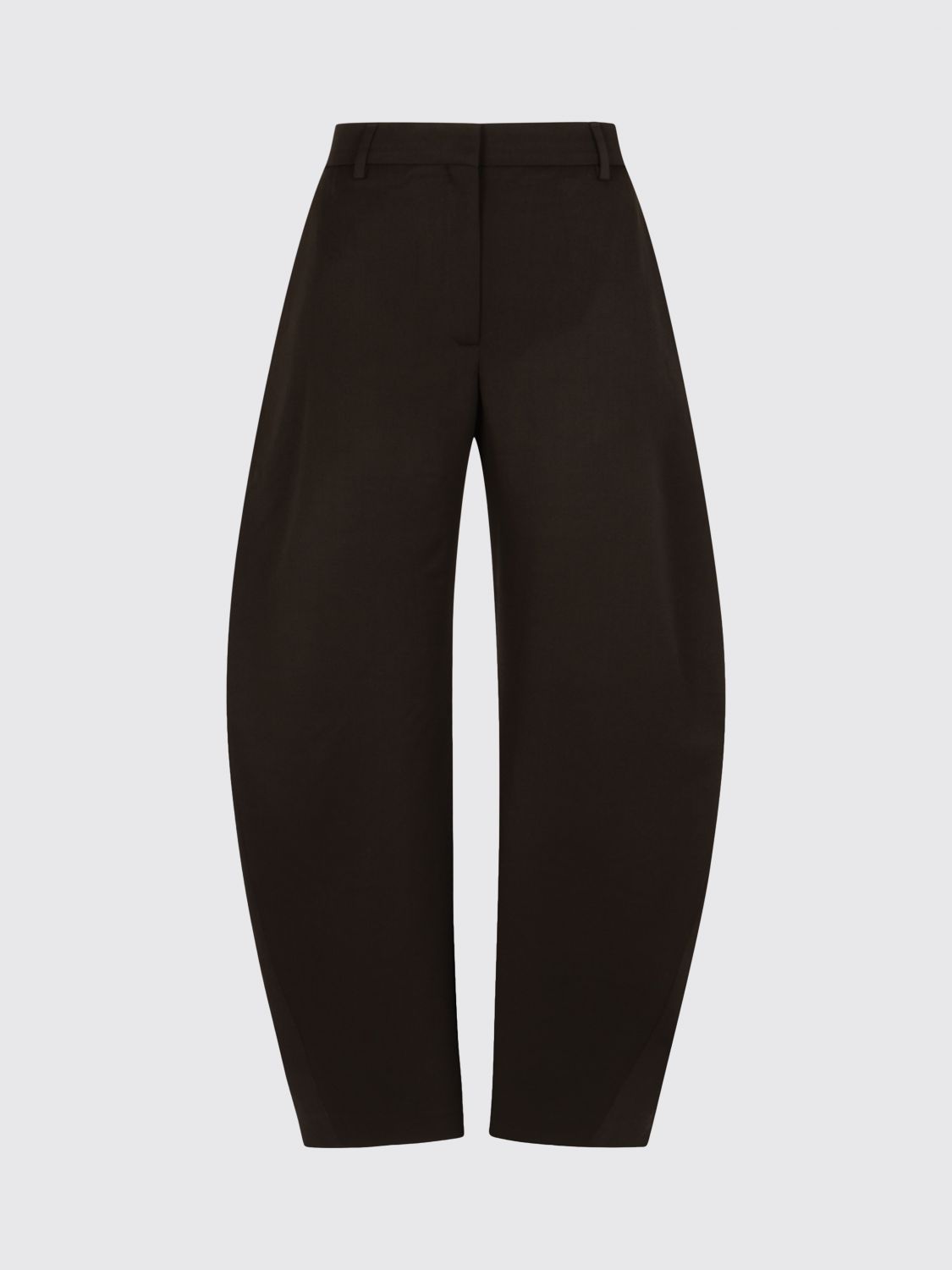 Acne Studios Jeans Woman Color Brown