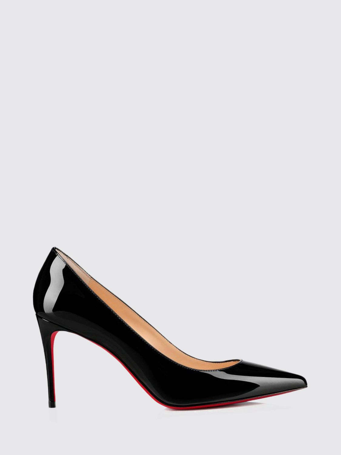 Christian Louboutin Shoes Woman  In Black