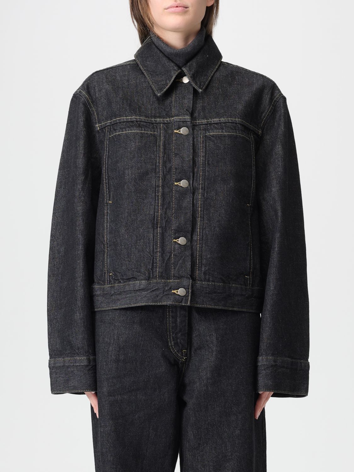 Studio Nicholson Jacket  Woman Color Black