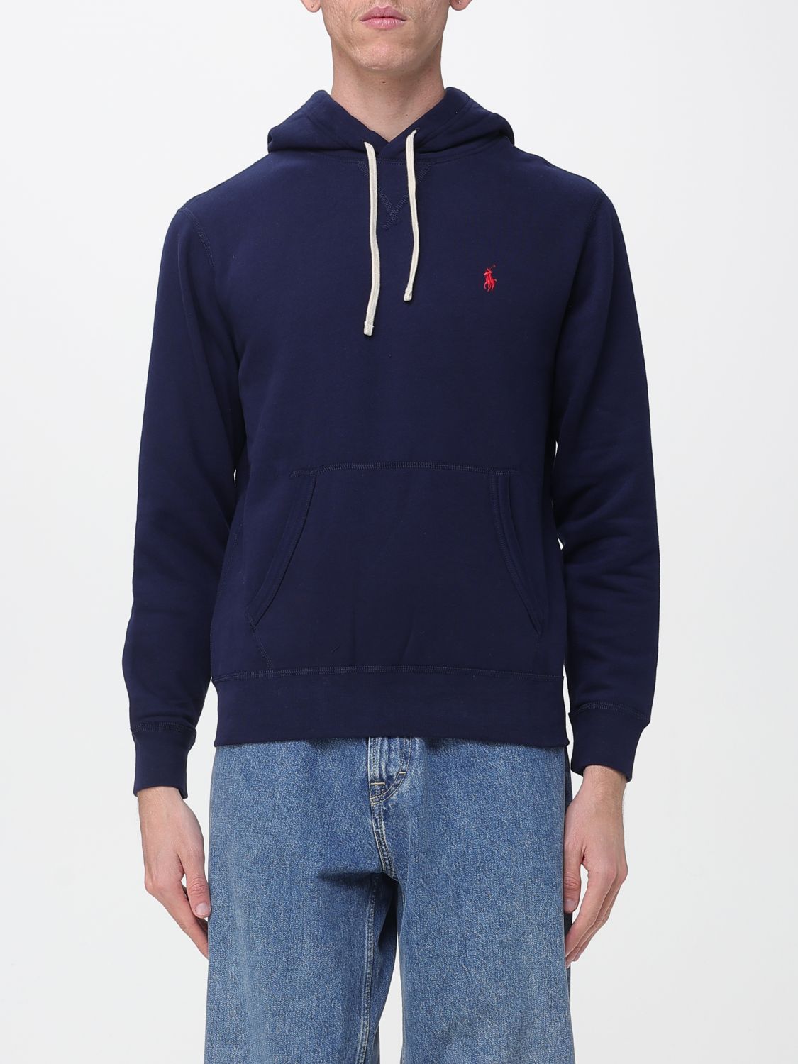 POLO RALPH LAUREN Sweatshirt Herren Farbe Blau