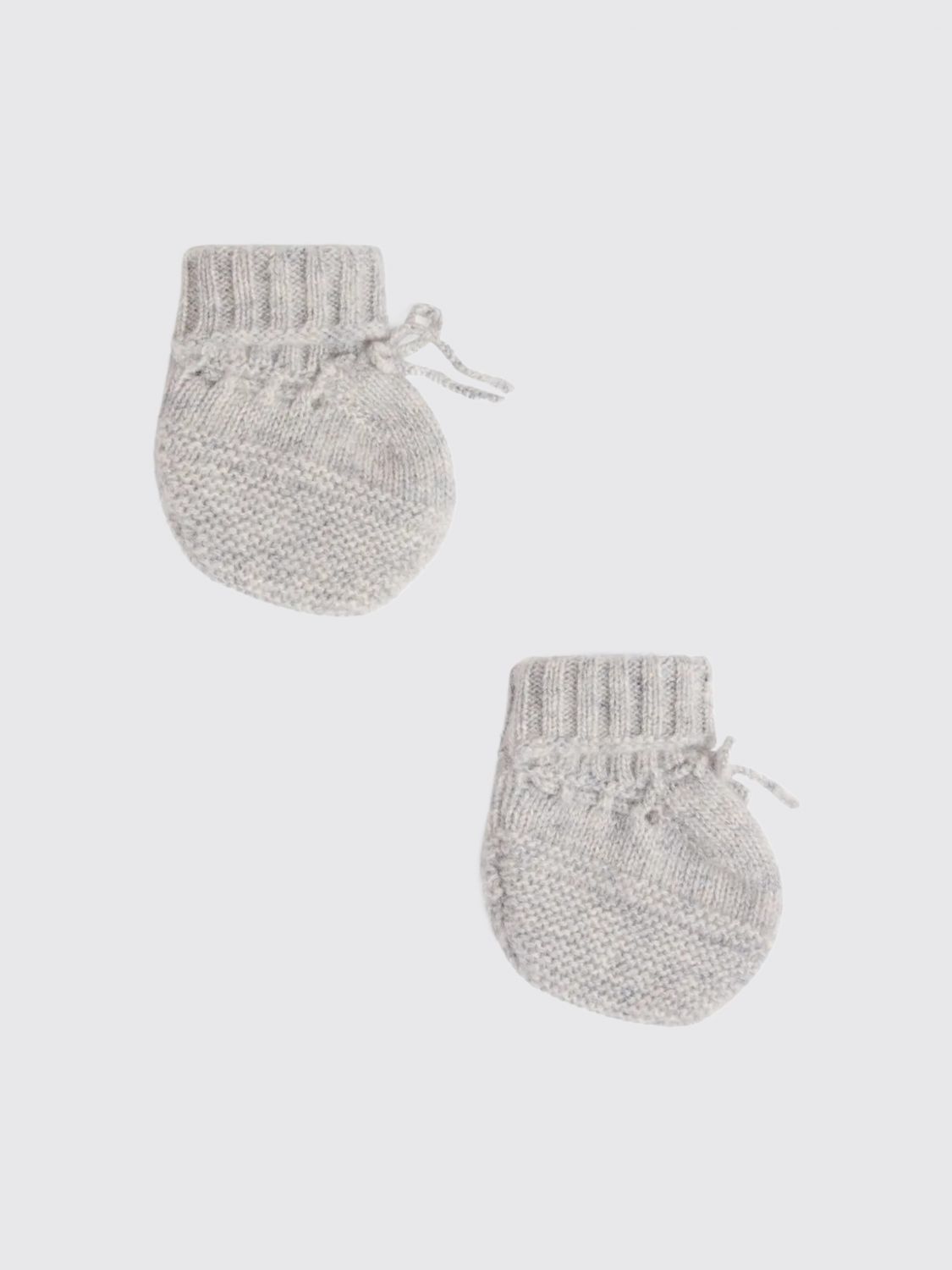 Bonpoint Socks Kids Color Grey In Gray