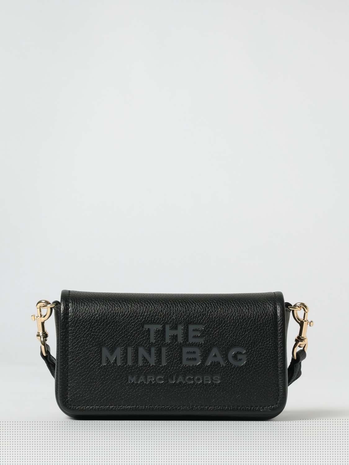 Marc Jacobs Shoulder Bag  Woman Color Black