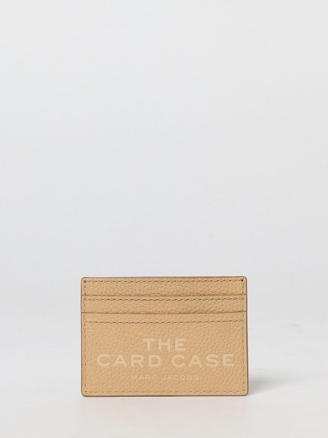 MARC JACOBS Geldbörse Damen Farbe Camel