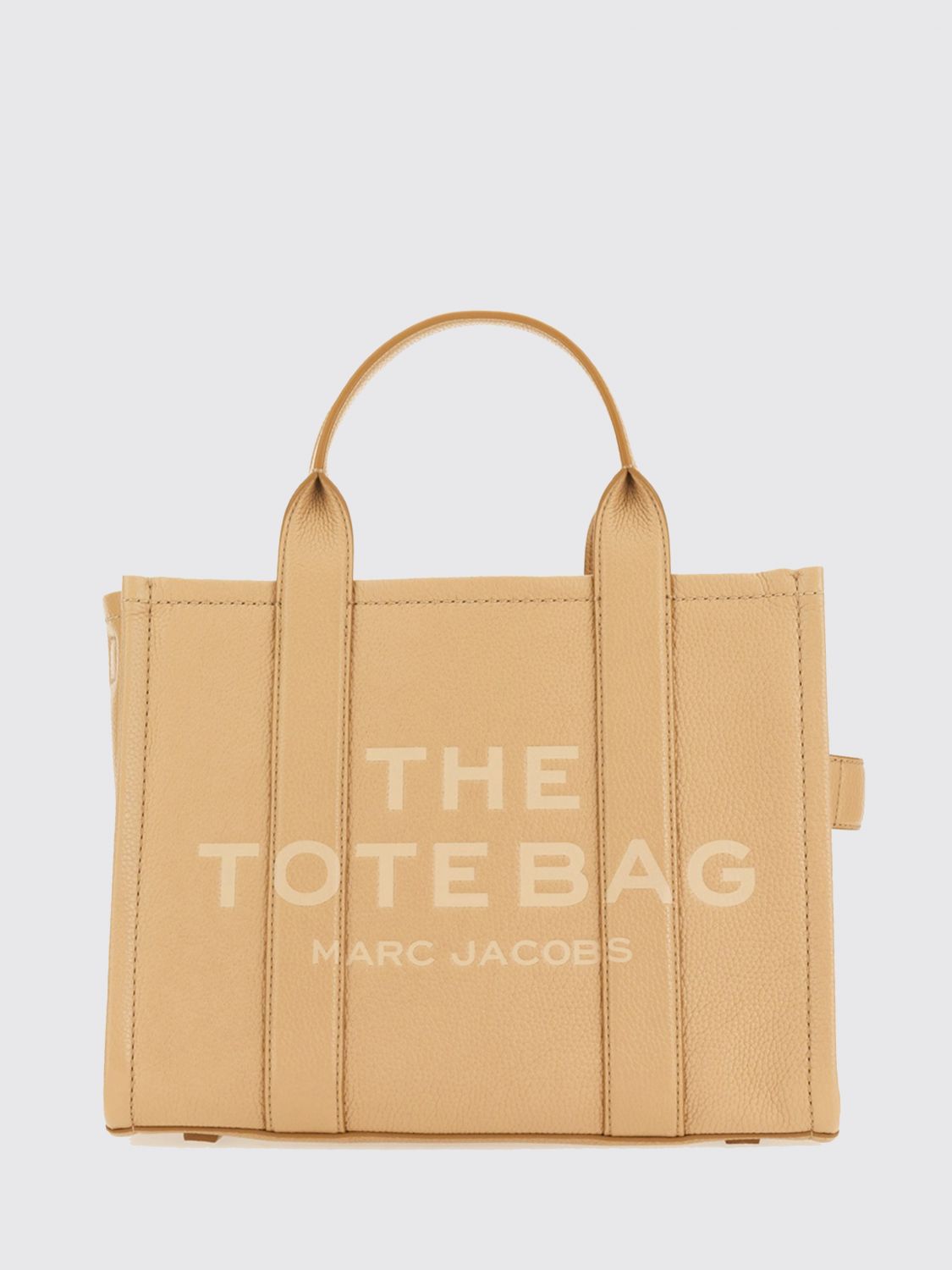 MARC JACOBS Tote Bag Woman color Beige MARC JACOBS Tote Bag Woman color Beige