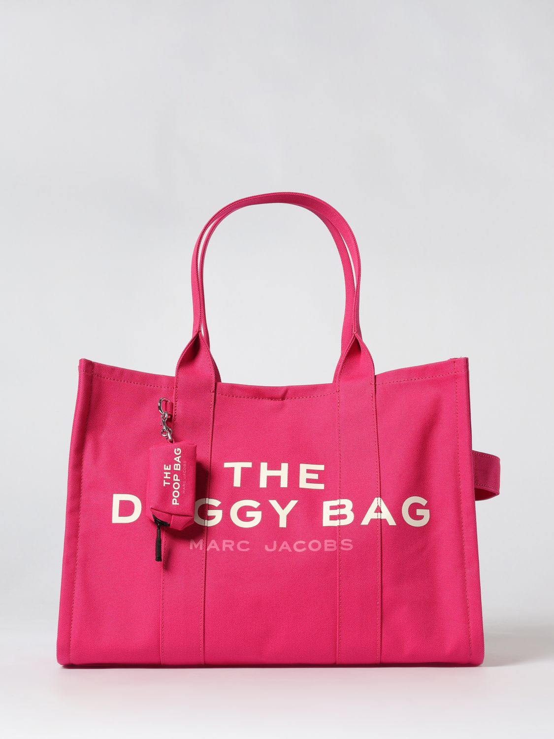 Marc Jacobs Shoulder Bag  Woman Color Fuchsia In Pink