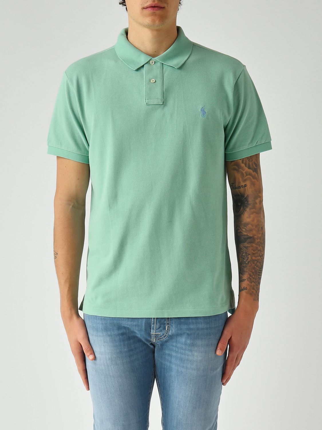 POLO RALPH LAUREN Polo Herren Farbe Blau 2