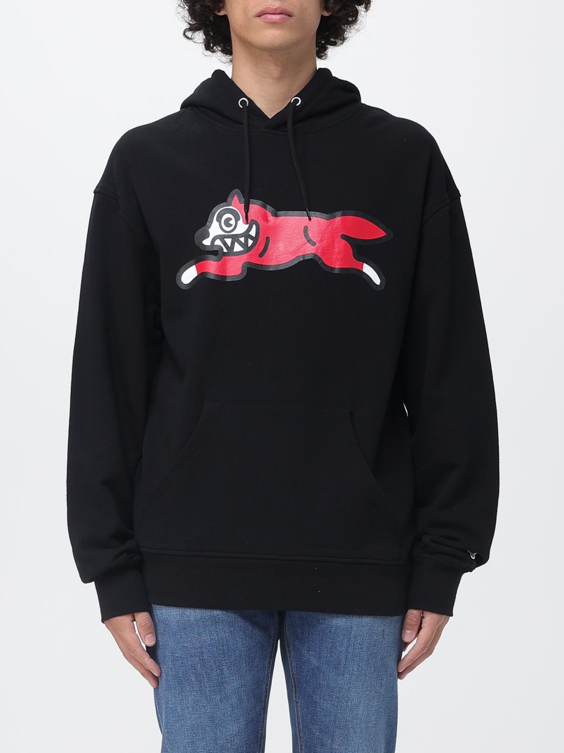 Icecream Sweatshirt Men color Black