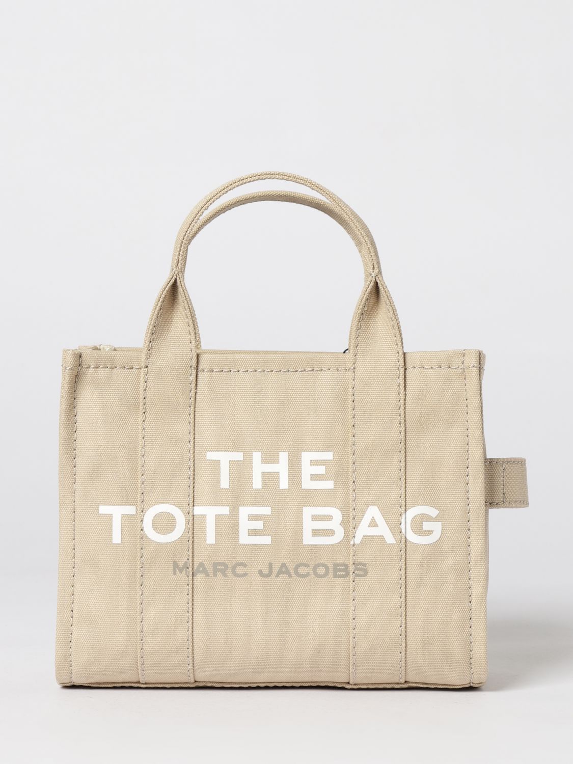 MARC JACOBS Tote Bag Woman color Beige MARC JACOBS Tote Bag Woman color Beige