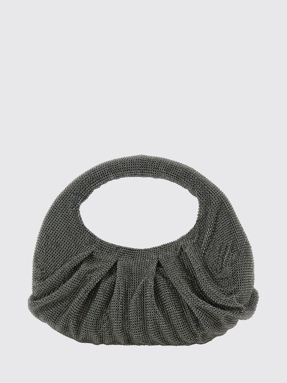 Twenty Four Haitch Handbag Twenty Fourhaitch Woman Color Grey In Gray