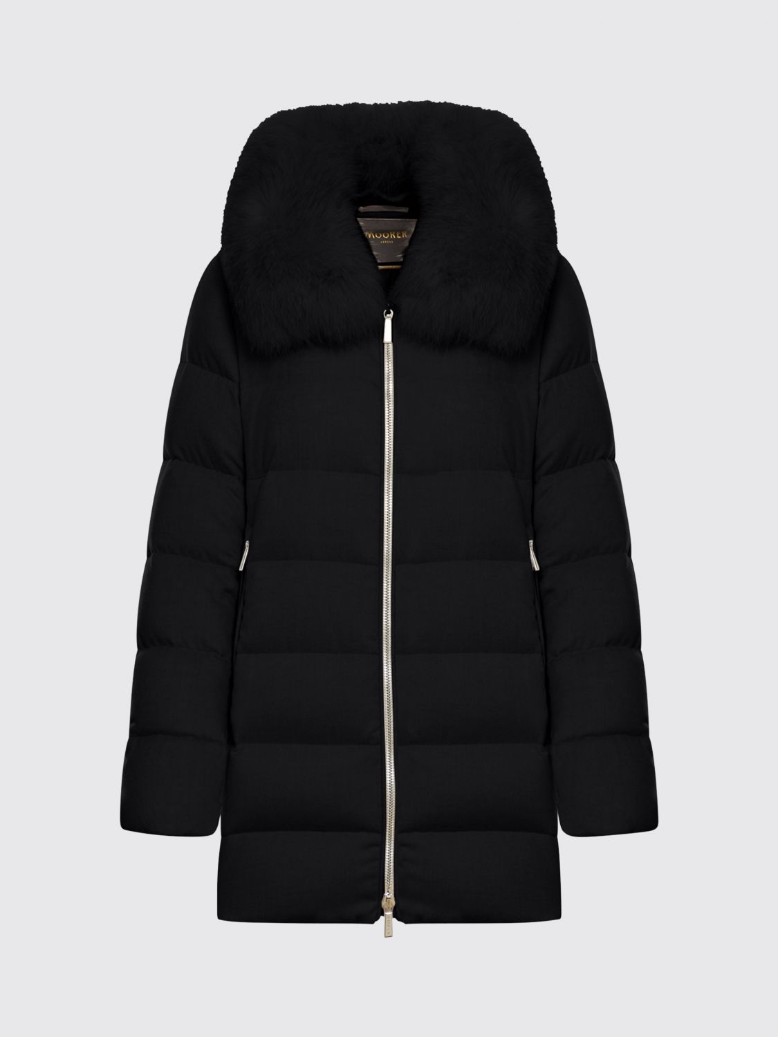 Moorer Jacket Woman Color Black