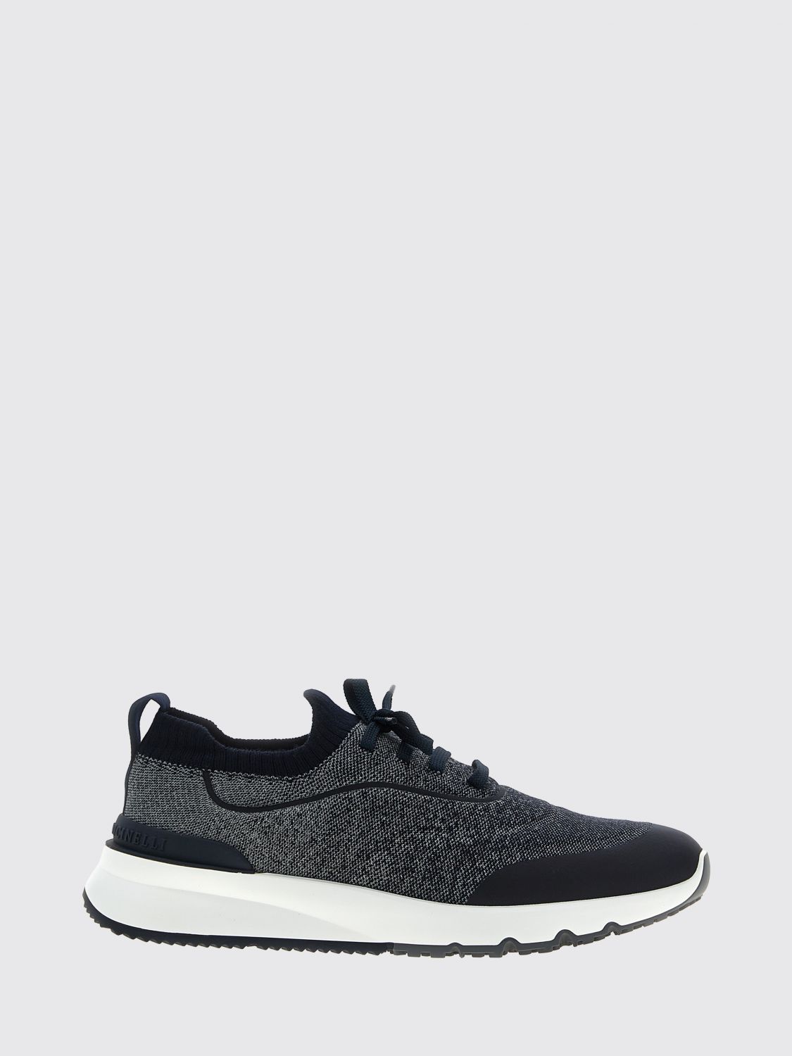 BRUNELLO CUCINELLI Sneakers Herren Farbe Blau